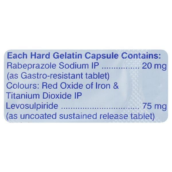 R PPI 20 Tablet 15's