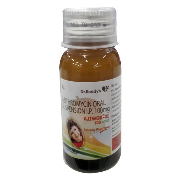Aziwok XL 100 Refreshing Mango Flavour Liquid 30ml