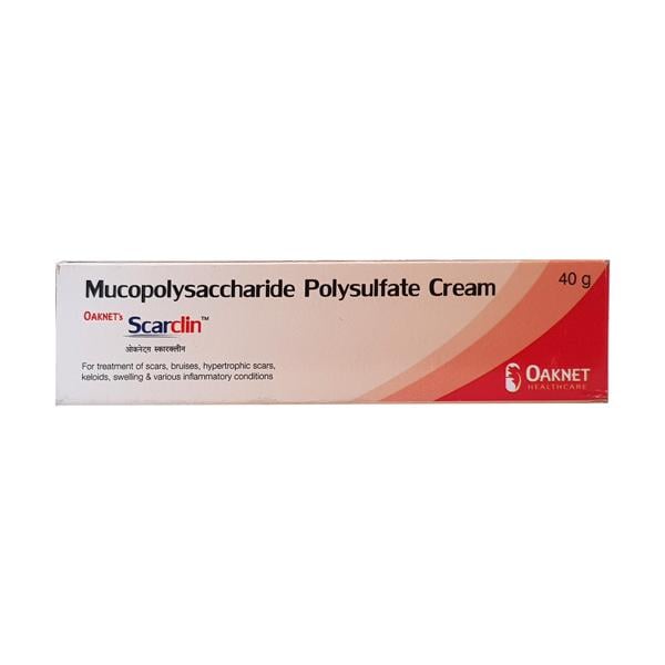 Scarclin Cream 40gm