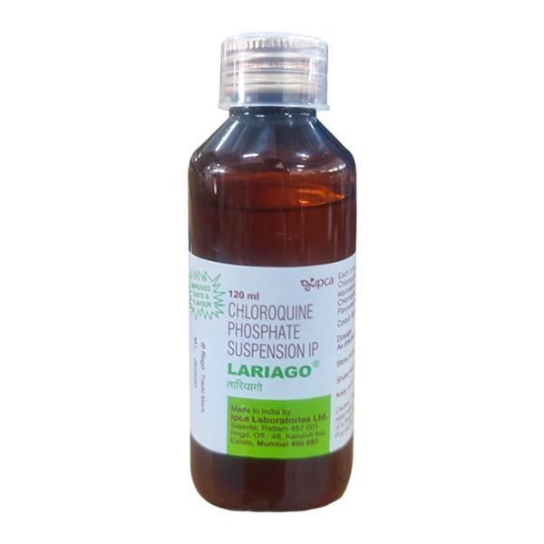 LARIAGO Suspension 120ml