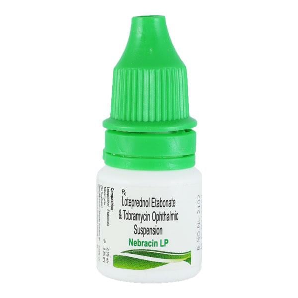 Nebracin LP Eye Drops 5ml