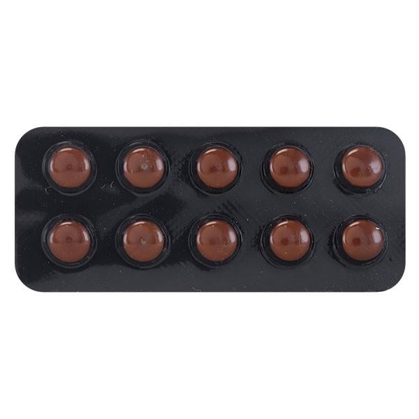 Minilactone Tablet 10'S