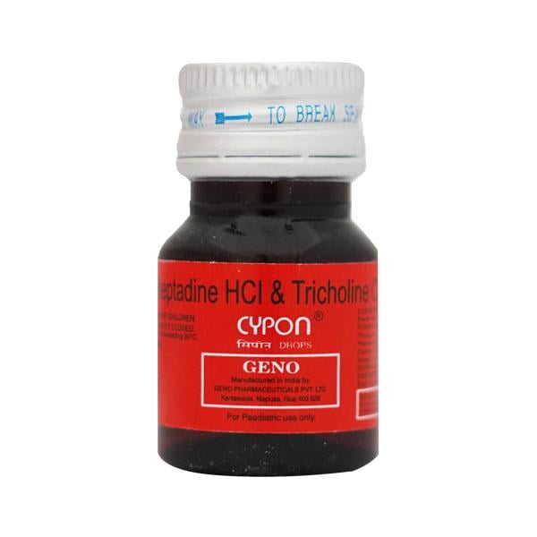 Cypon Drops 15ml
