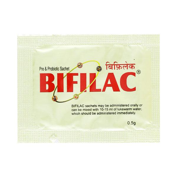 BIFILAC Sachet 3's