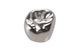 3M Stainless Steel Permanent Molar Refill Preformed Paediatric Crowns