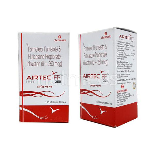 Airtec FF 250 Inhaler 1'S