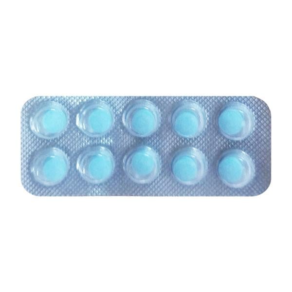 GLIMIVANCE 1 Tablet 10's