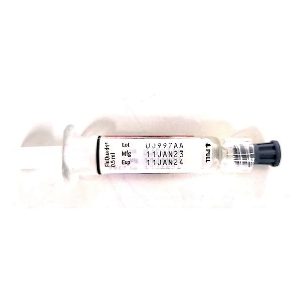 Fluquadri Injection(Pfs) 0.5ml