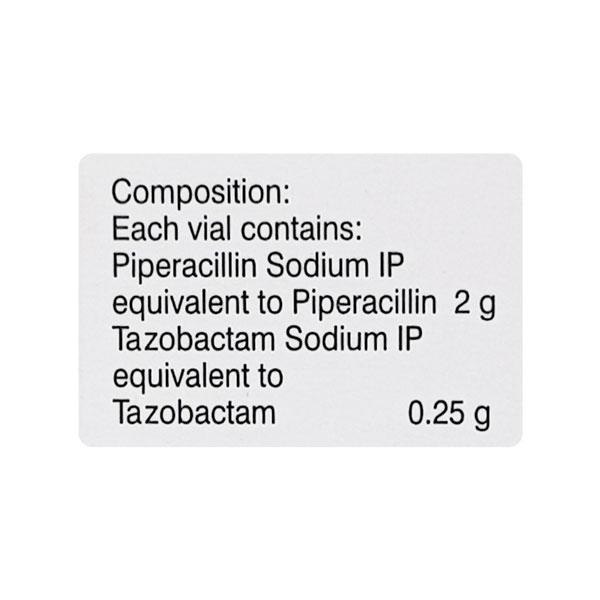 Durataz 2.25gm Injection 1's
