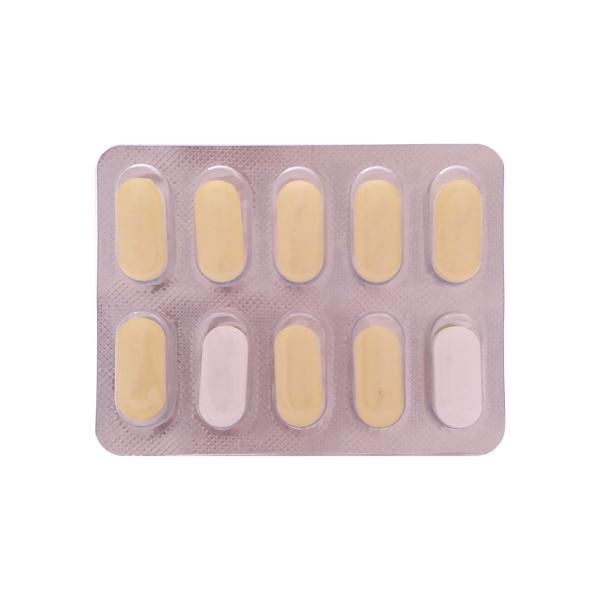 Ilet Trio 2mg Tablet 10'S