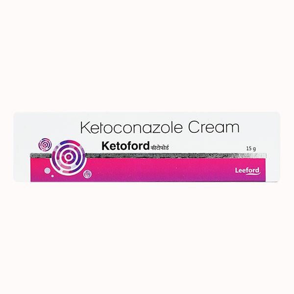 KETOFORD Cream 15gm