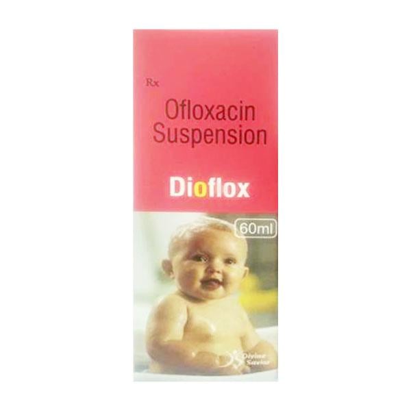 DIOFLOX Suspension 60ml