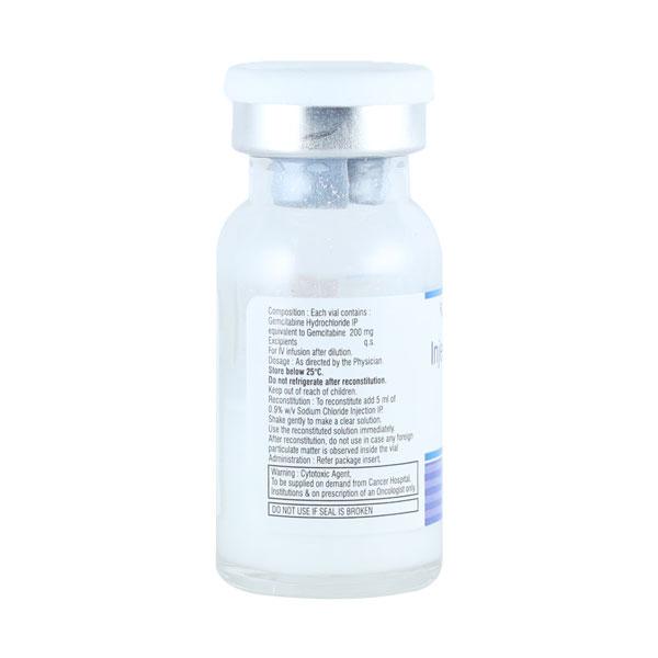 Citafine 200mg Injection 1'S