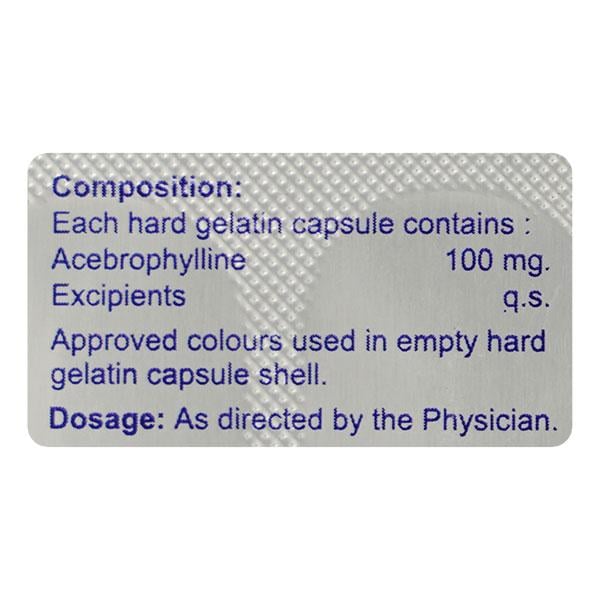 Respira Ace Capsule 10'S