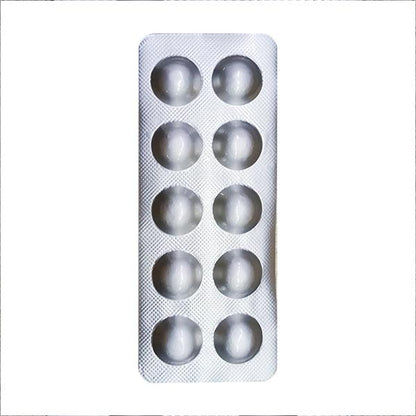 DEFLAVAC 30 Tablet 10's