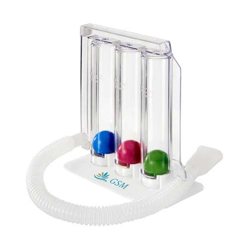 GSM Spirometer