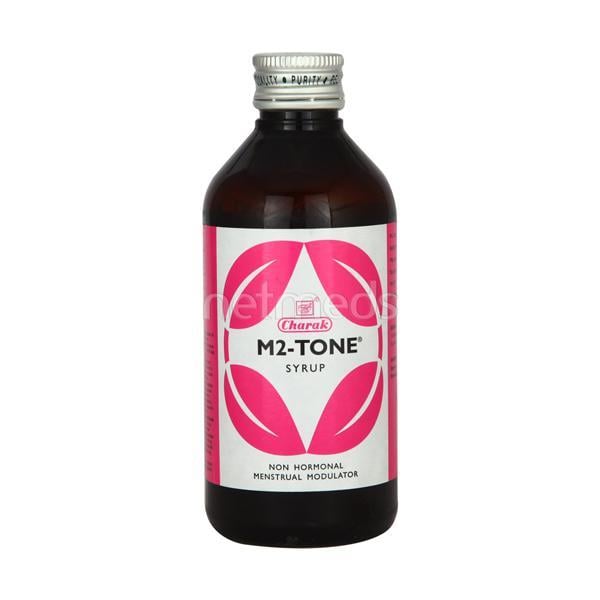 M2 Tone Syrup 200ml