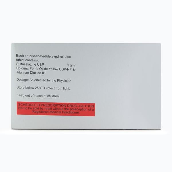 Saaz DS Tablet 10'S