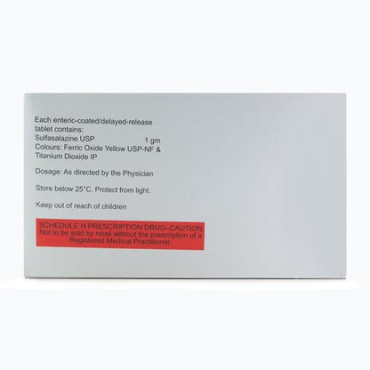 Saaz DS Tablet 10'S