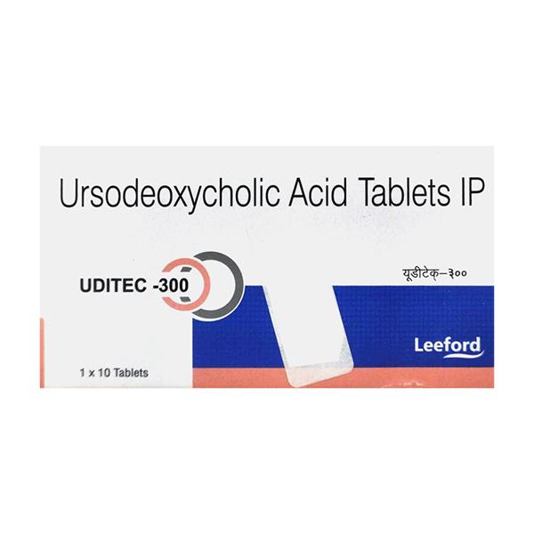 UDITEC 300 Tablet 10's