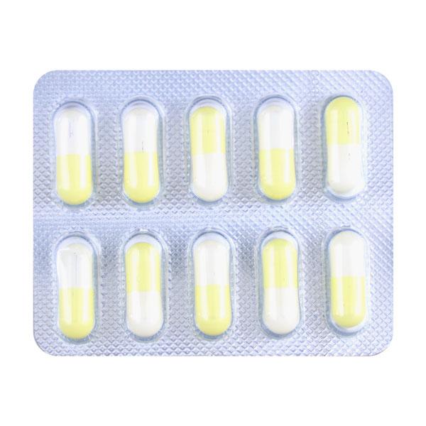 Neuro D3 2K Capsule 10'S