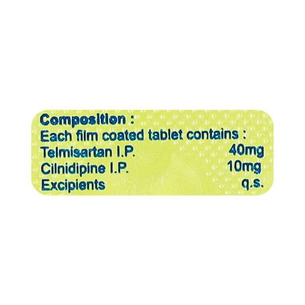 CLINDINOL TM Tablet 10's