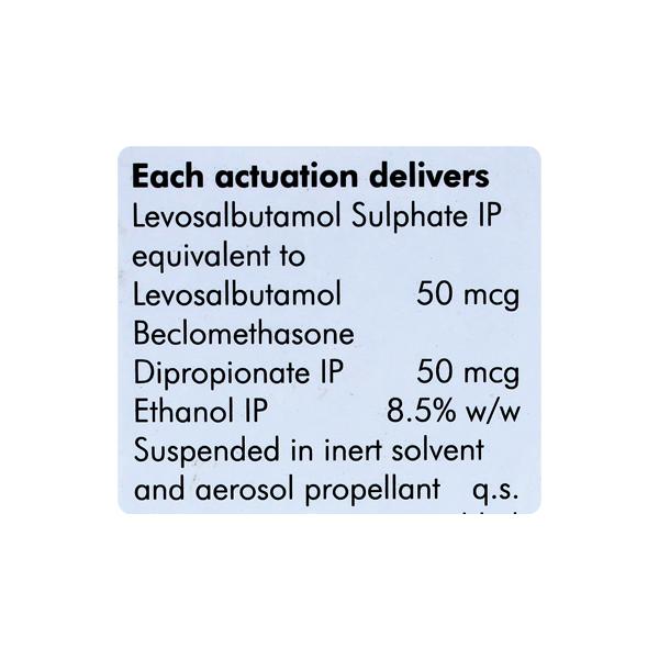 Salbair B Transhaler 200Md