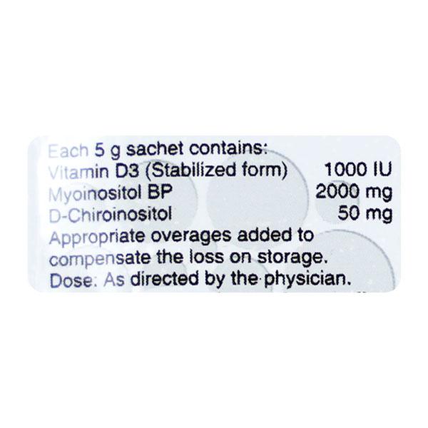 SURESITOL Sachet 5gm