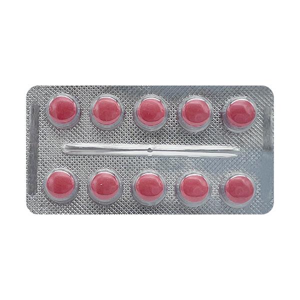 RIVAFORD 15 Tablet 10's