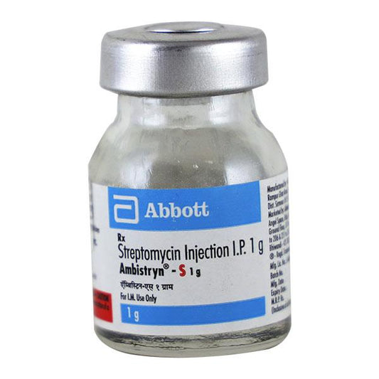 AMBISTRYN S 1GM INJECTION 1's