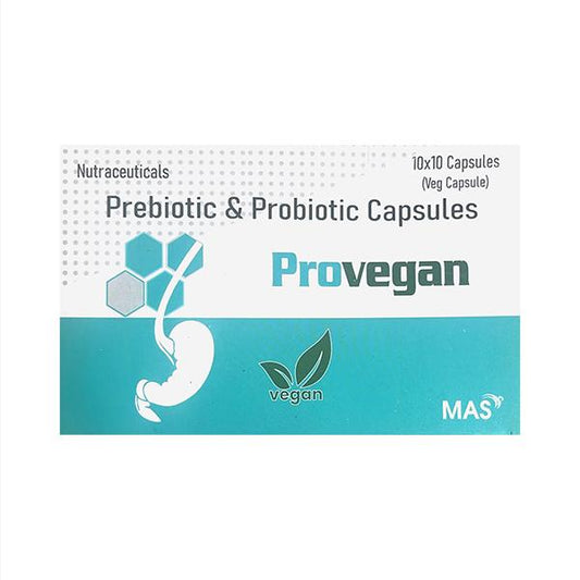 PROVEGAN Capsule 10's