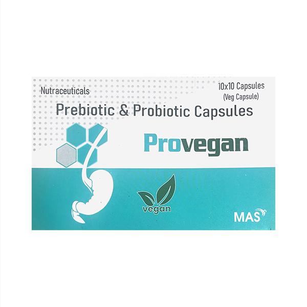PROVEGAN Capsule 10's