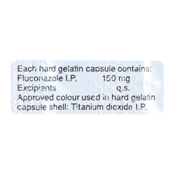 Fumycin 150mg Capsule 1'S
