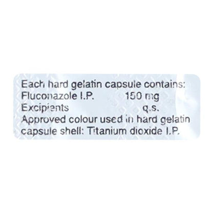 Fumycin 150mg Capsule 1'S
