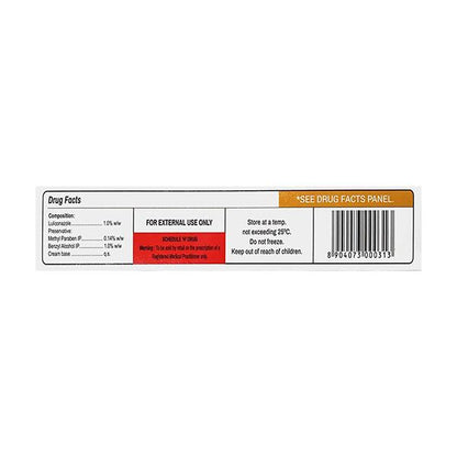 LURAY Cream 30gm