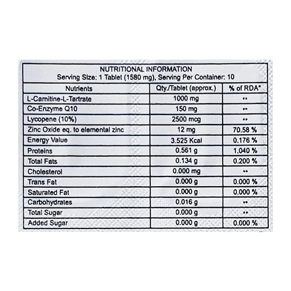 OVOPAG M Tablet 10's