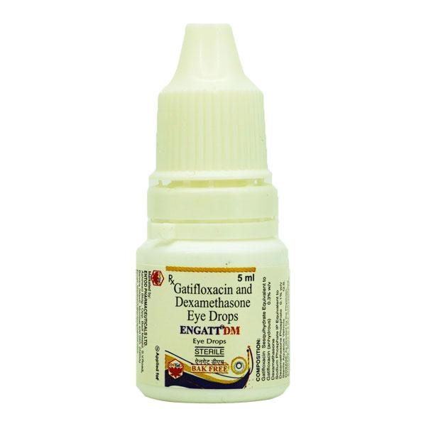 ENGATT DM Eye Drops 5ml