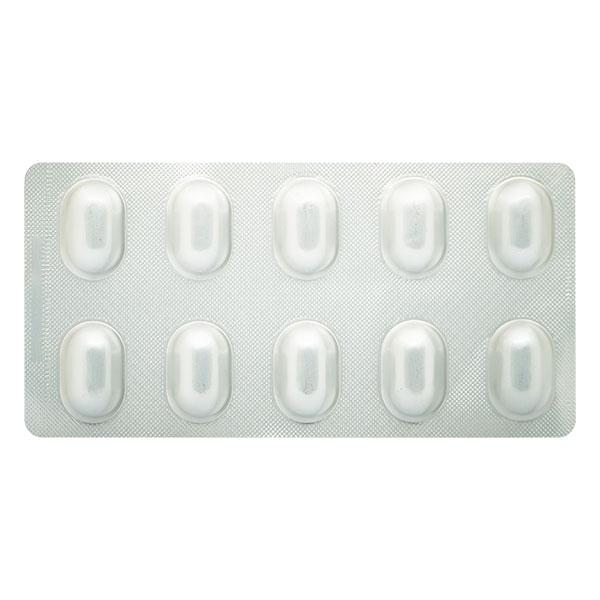 Tsart H 80mg Tablet 10'S