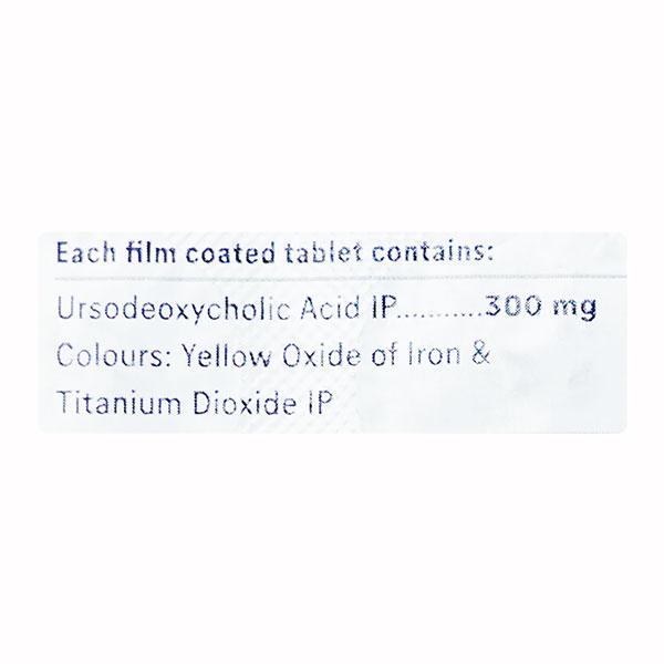 Udiwok 300mg Tablet 10'S