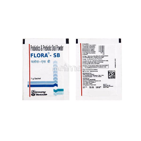 Flora SB Sachet 1gm