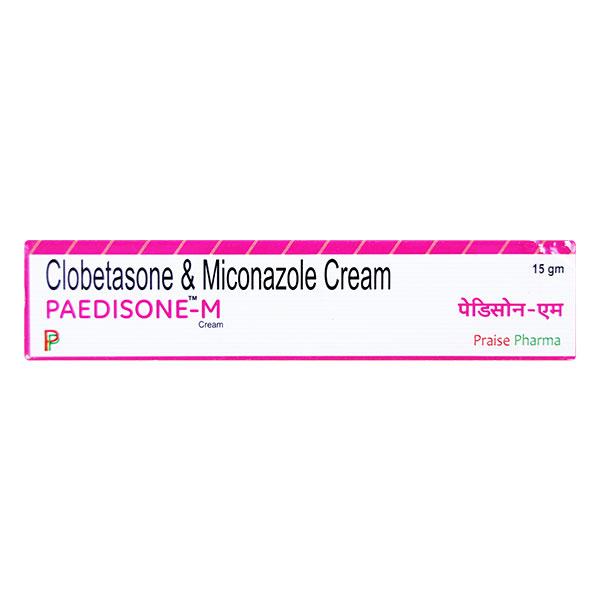 PAEDISONE M Cream 15gm