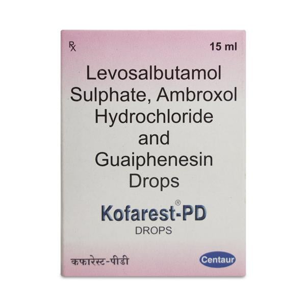 Kofarest PD Drops 15ml