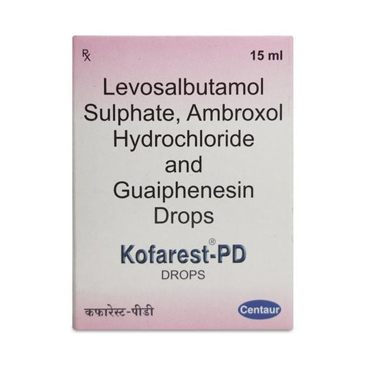 Kofarest PD Drops 15ml