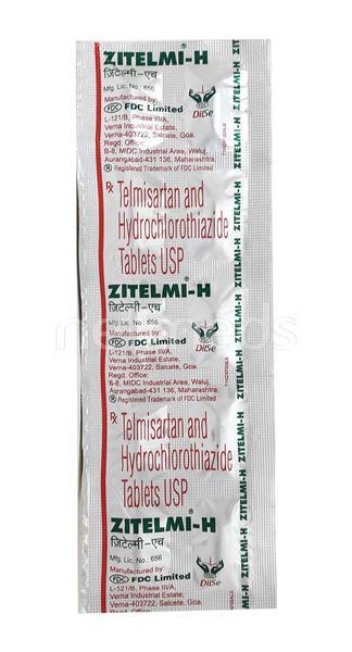 Zitelmi H Tablet 10'S