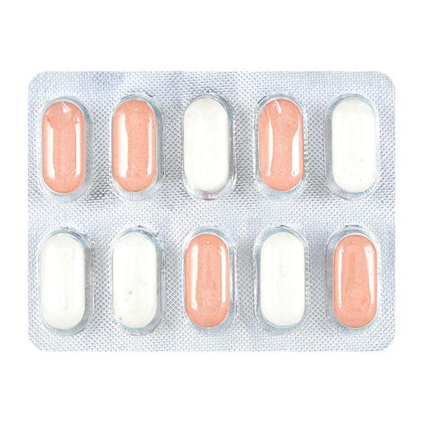 MINGLIP G 1 Tablet 10's