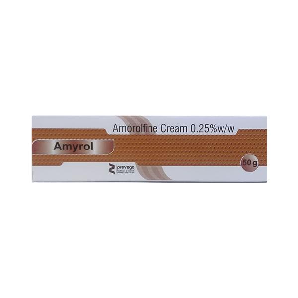 AMYROL Cream 50gm