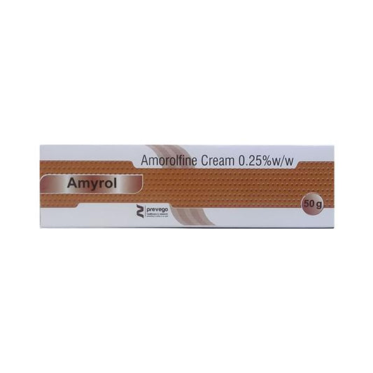 AMYROL Cream 50gm