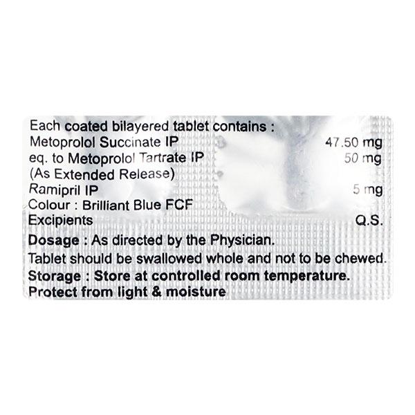 METFINE R 50 Tablet 10's