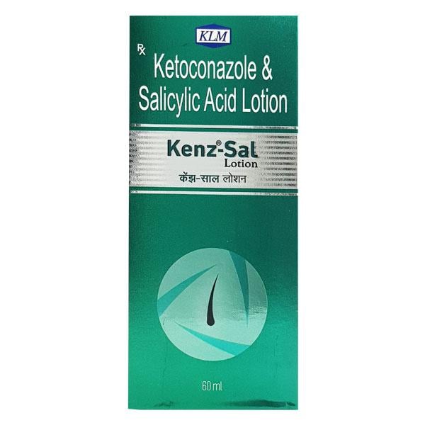 Kenz Sal Lotion 60ml
