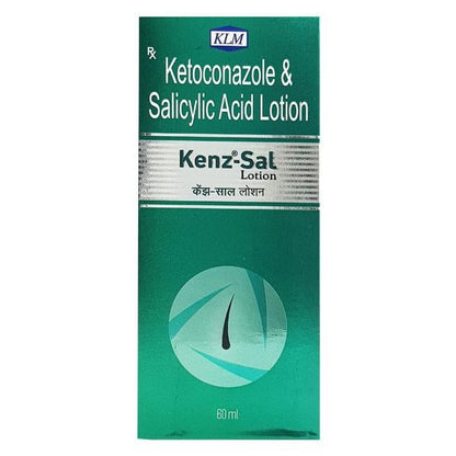 Kenz Sal Lotion 60ml